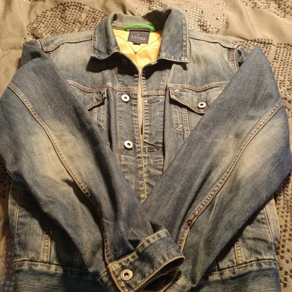 Jean Jacket - Picture 3 of 3